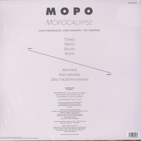 Mopo - Mopocalypse