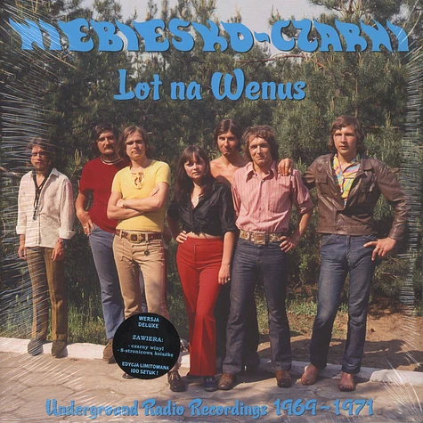 Niebiesko-Czarni - Lot Na Wenus Deluxe Edition