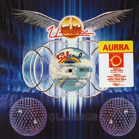 Aurra - In The Mood / When I Come Home