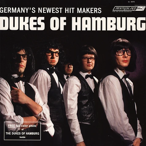 Dukes Of Hamburg - Germany's Newest Hit Makers