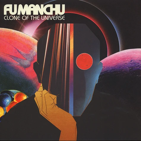 Fu Manchu - Clone Of The Universe