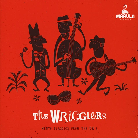 Wrigglers - Mento Classics From The 50'S