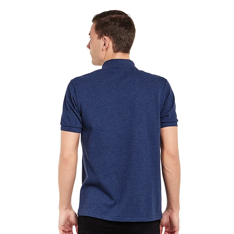 Lacoste - 2 Ply Regular Pique Chine Polo Shirt