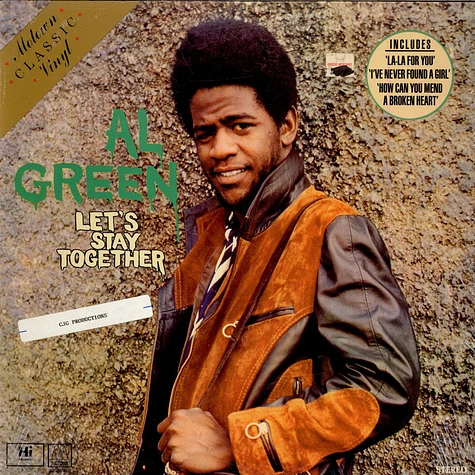 Al Green - Let's Stay Together