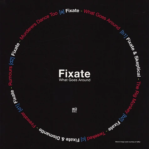 Fixate - What Goes Around