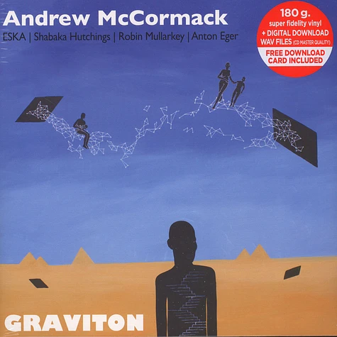 Andrew McCormack - Graviton
