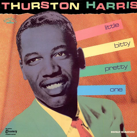 Thurston Harris - Little Bitty Pretty One