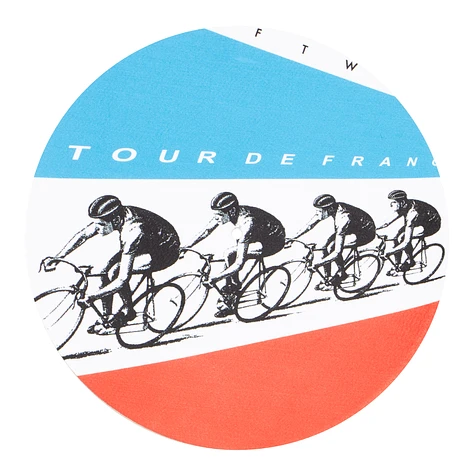 Kraftwerk - Tour De France Slipmat