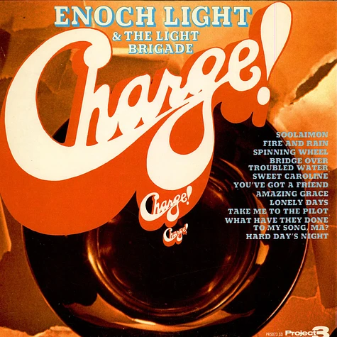 Enoch Light And The Light Brigade - Charge!