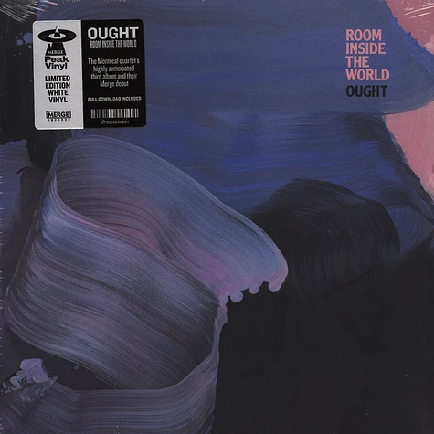 Ought - Room Inside The White Vinyl Edition