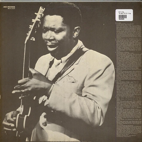 B.B. King - The Best Of B.B. King