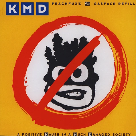 KMD (MF Doom & Subroc) - Peach Fuzz