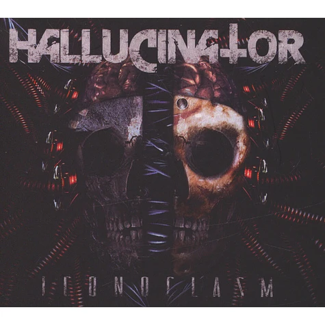 Hallucinator - Iconoclasm
