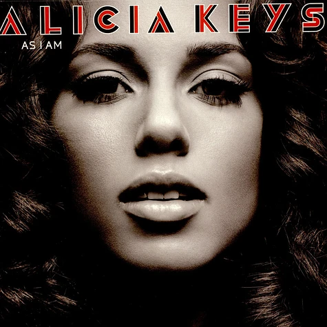 Alicia Keys - As I Am