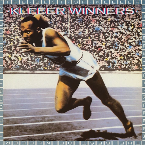 Kleeer - Kleeer Winners (The Best Of Kleeer)
