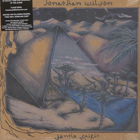 Jonathan Wilson - Gentle Spirit