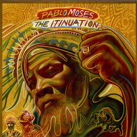 Pablo Moses - The Itinuation