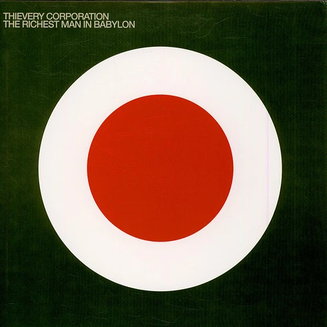 Thievery Corporation - The Richest Man In Babylon