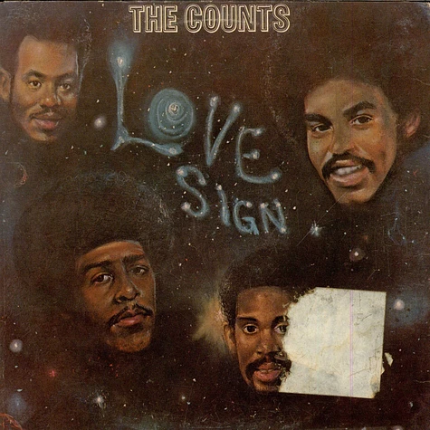 The Counts - Love Sign