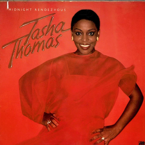 Tasha Thomas - Midnight Rendezvous