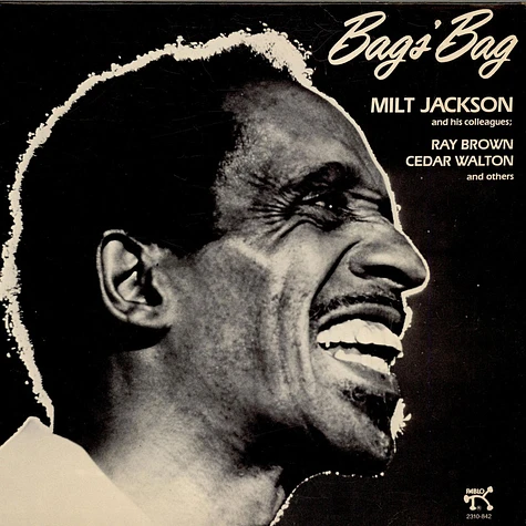 Milt Jackson - Bags' Bag