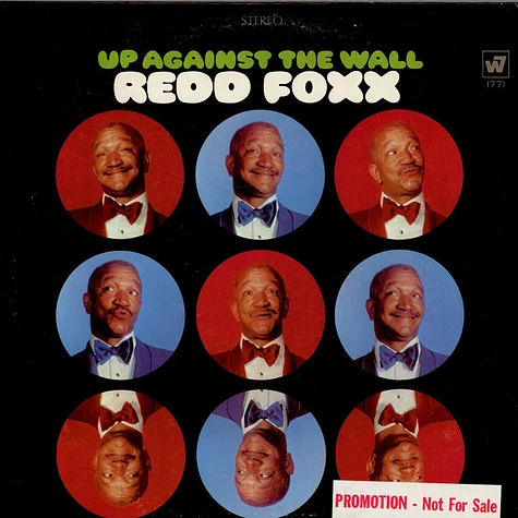 Redd Foxx - Up Against The Wall