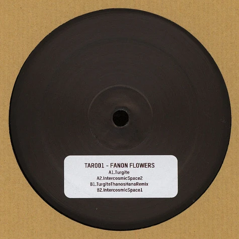 Fanon Flowers - TAR001