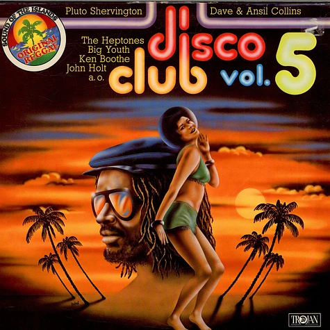 V.A. - Disco-Club, Vol. 5 - Reggae