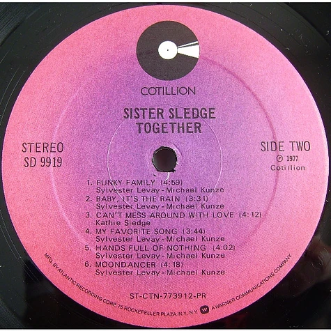 Sister Sledge - Together