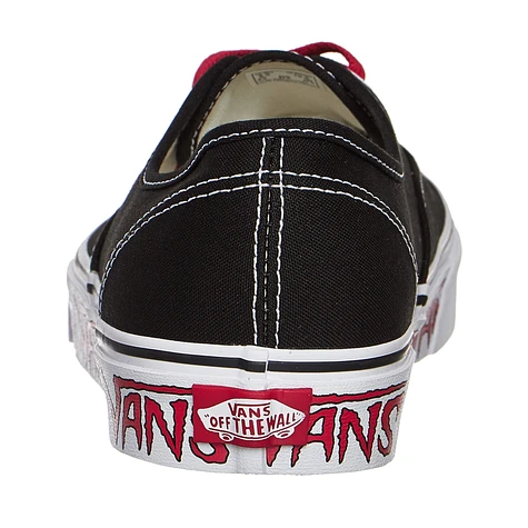 Vans - UA Authentic (Sketch Sidewall)