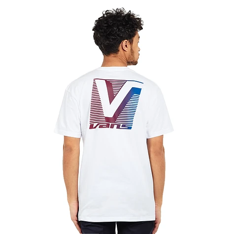 Vans - Grand Vans SS T-Shirt