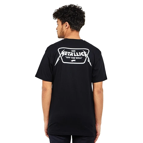 Vans x Metallica - Vans x Metallica SS T-Shirt