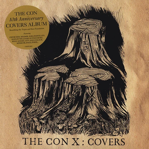 V.A. - The Chon X: Covers