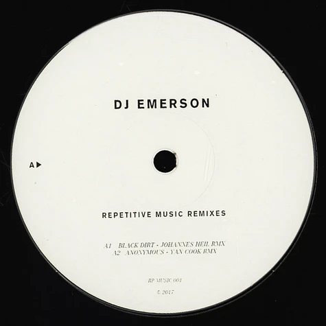 DJ Emerson - Repetitive Music Remixed