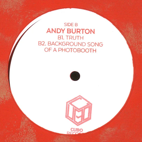 Pixel 82 / Andy Burton - Cube 002
