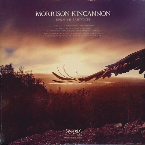 Morrison Kincannon - Beneath The Redwoods