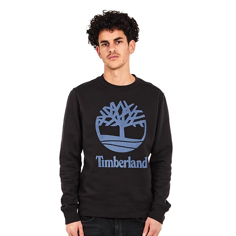 Timberland - Basic Crew Sweater Stacked Logo