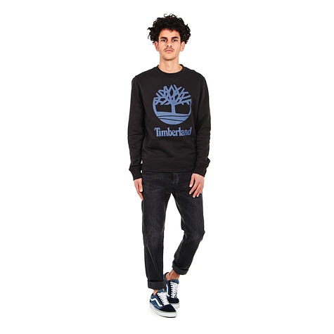 Timberland - Basic Crew Sweater Stacked Logo