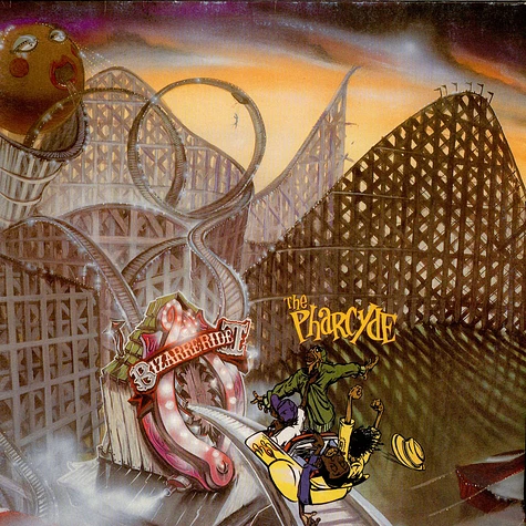 The Pharcyde - Bizarre Ride II The Pharcyde