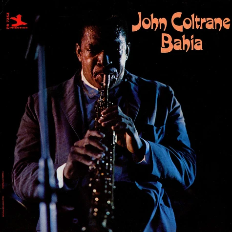 John Coltrane - Bahia