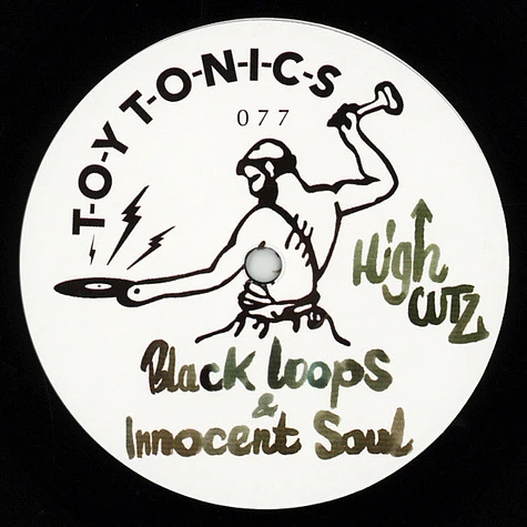 Black Loops & Innocent Soul - High Cutz