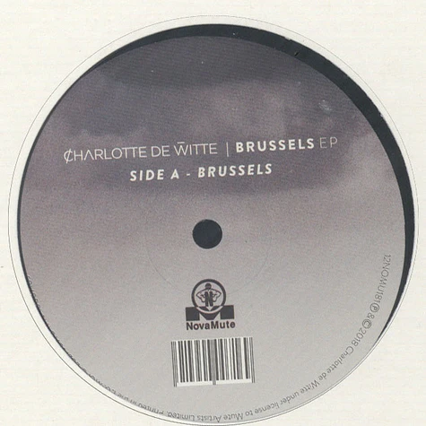 Charlotte De Witte - Brussels EP