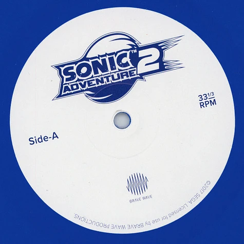 V.A. - OST Sonic Adventure Volume 2