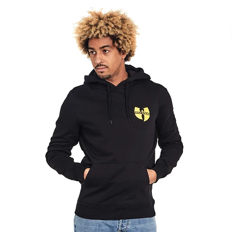 Wu-Tang Clan - Chest Logo Hoodie