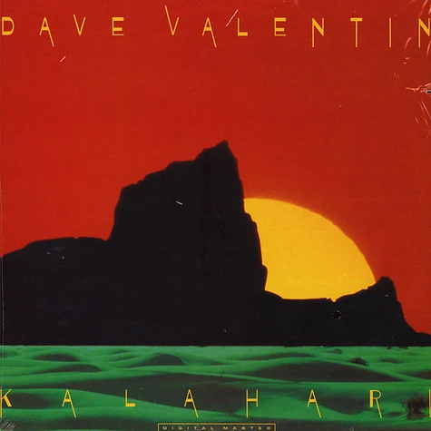 Dave Valentin - Kalahari
