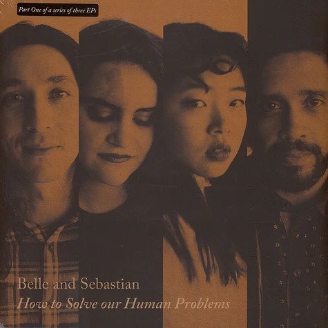 Belle And Sebastian - How To Solve Our Human Problems Part 1