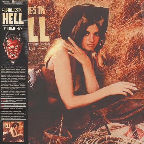 V.A. - Hillbillies In Hell Volume 5
