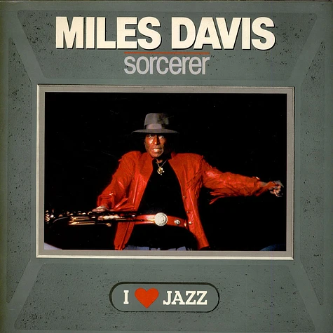 Miles Davis - Sorcerer