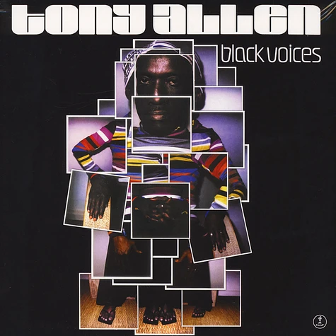 Tony Allen - Black Voices