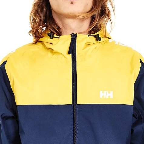 Helly Hansen - Track Jacket